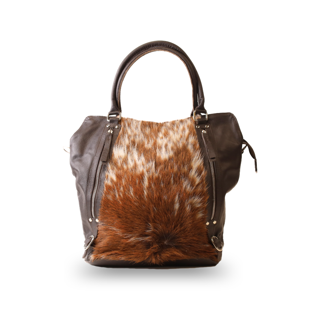 The Chosen Cowhide Handbag