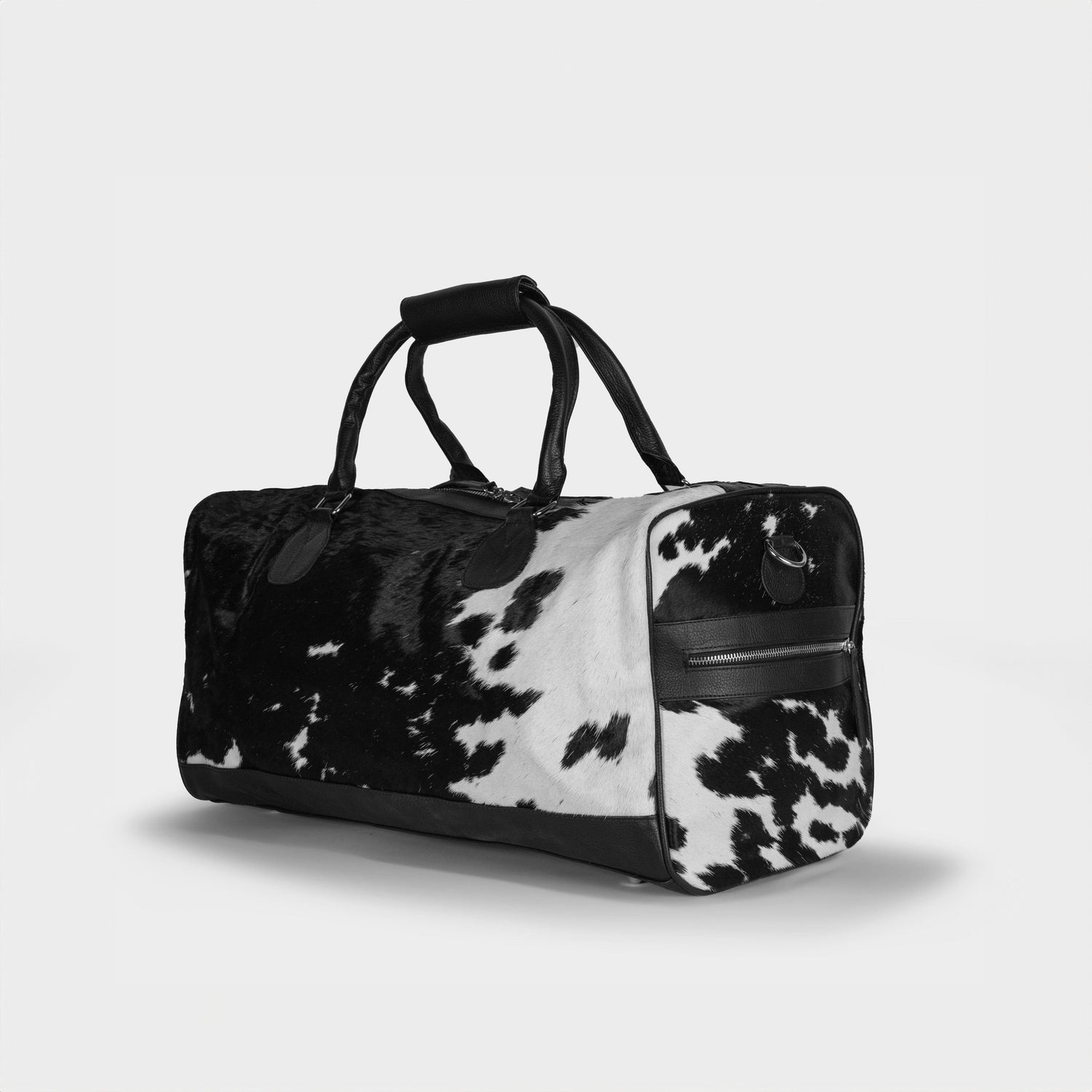 Allure Her Cowhide Travel Bag