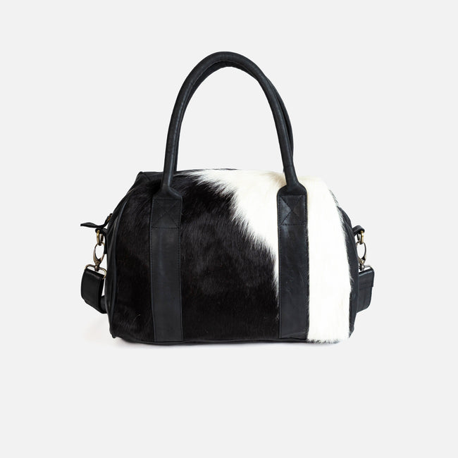 The Florence Cowhide Bag