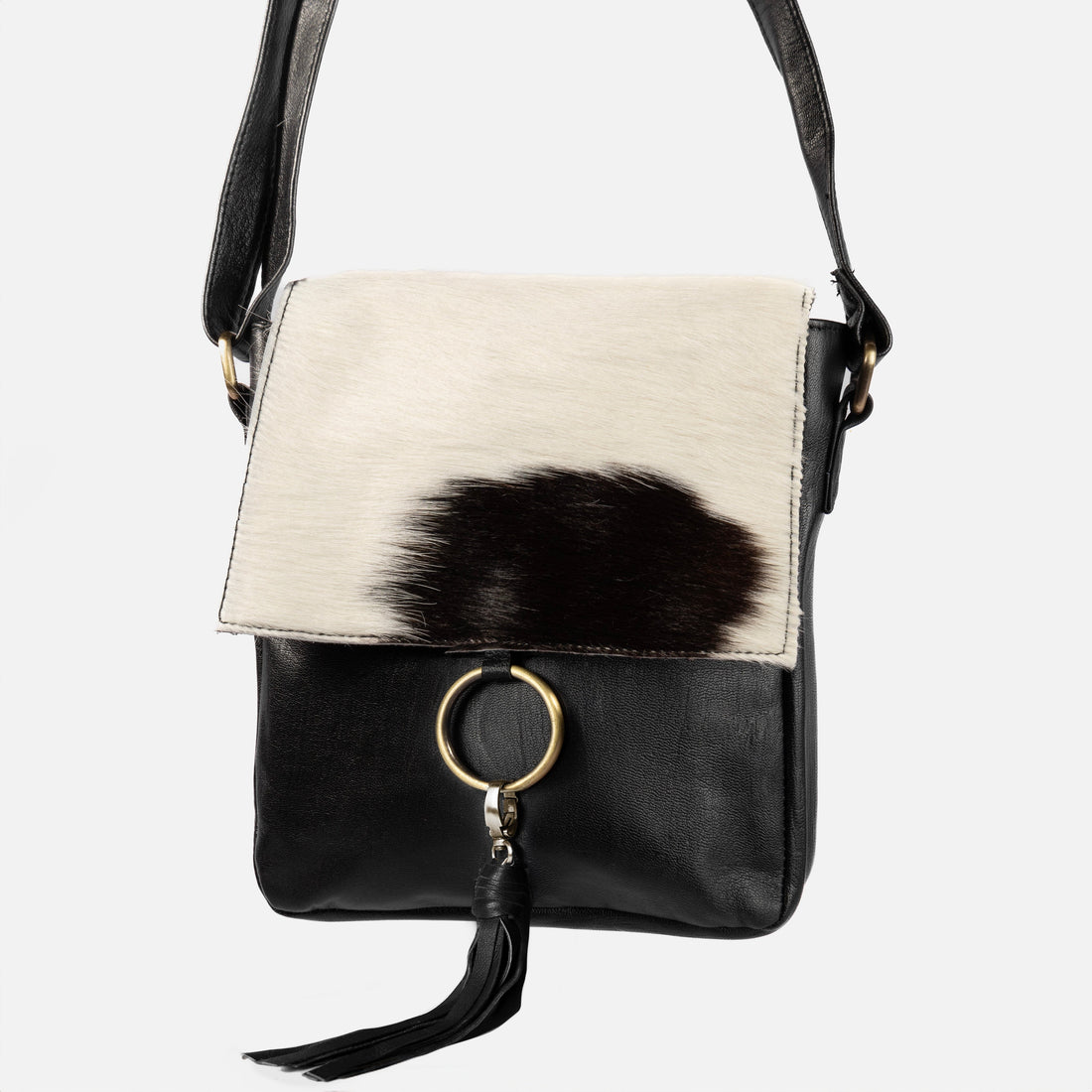 The Mini Ring Satchel