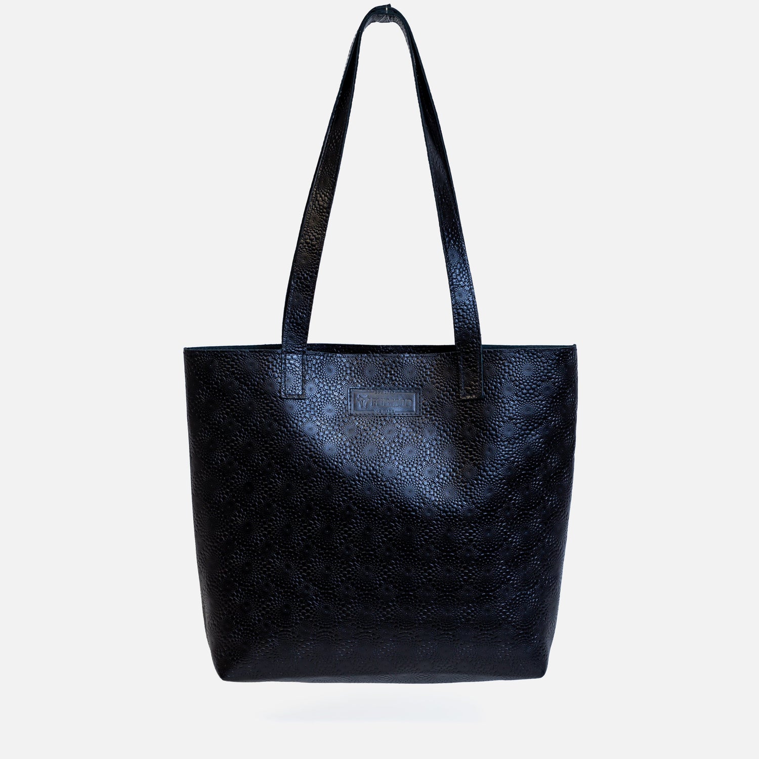 Florida Leather Tote