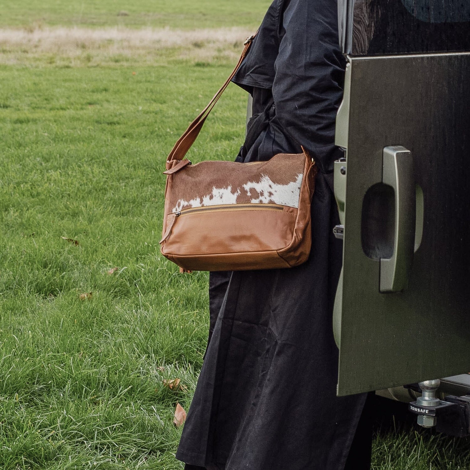 The Meg Handbag