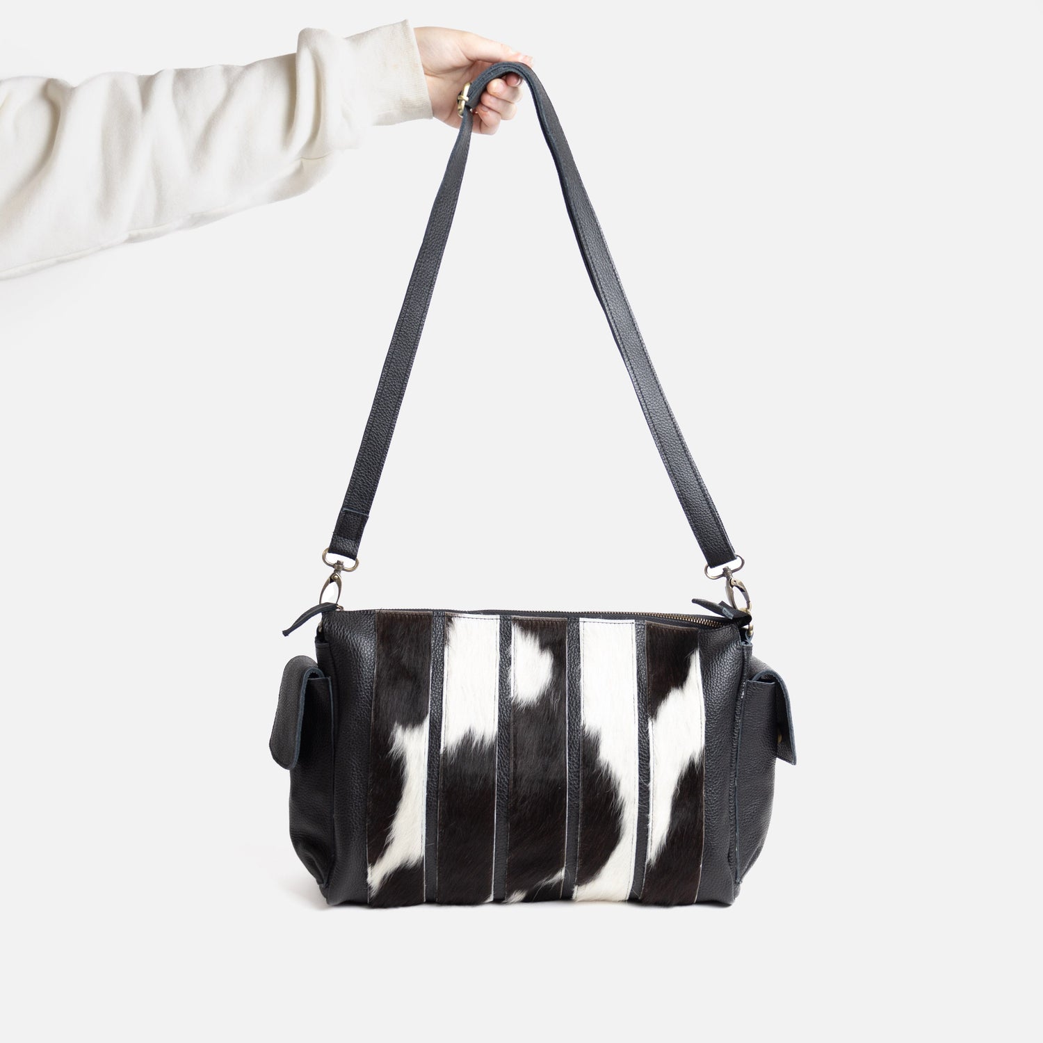 The Flat Tack Handbag