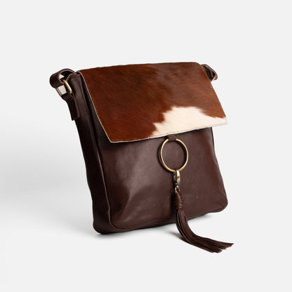 The Mini Ring Satchel