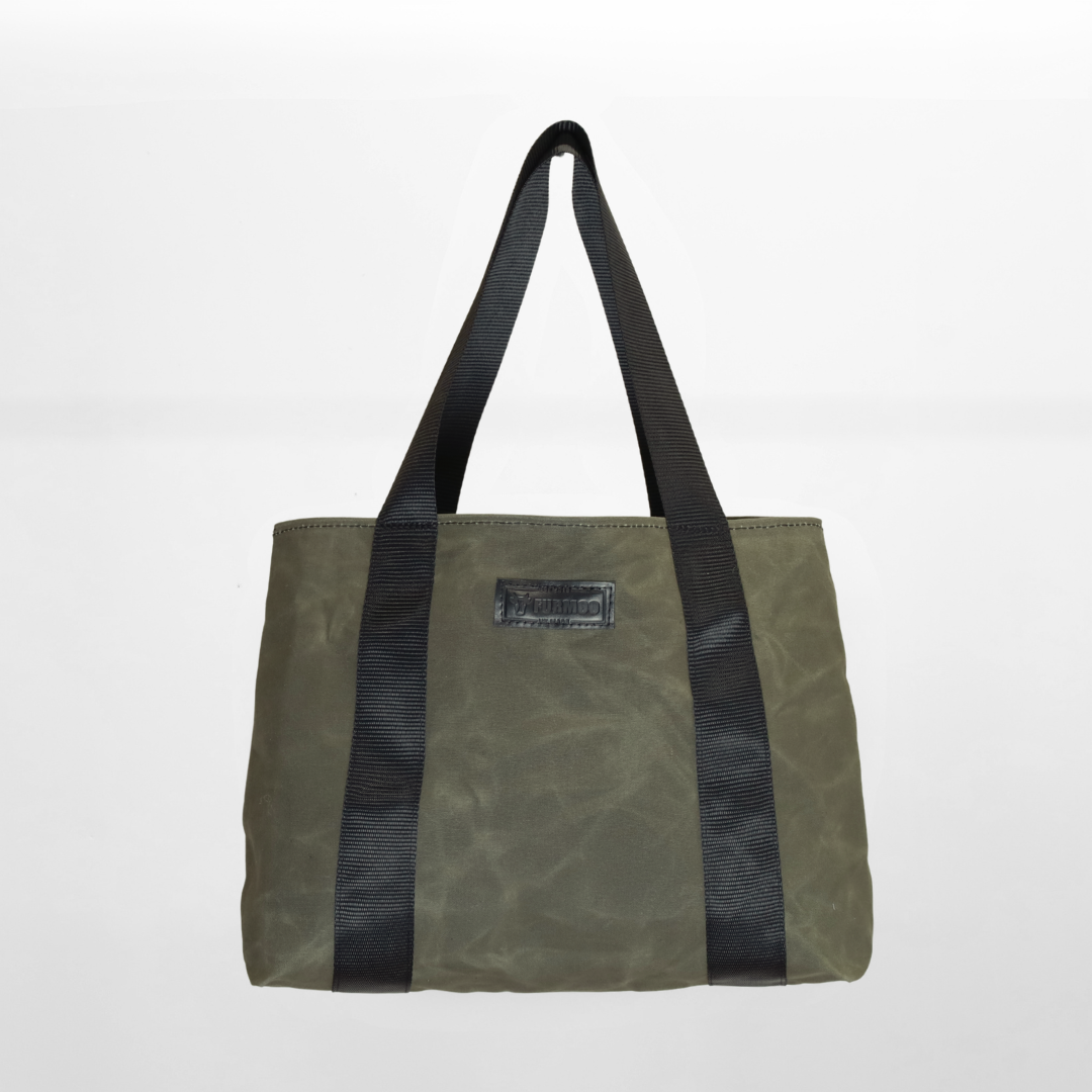 The Canvas Grab &amp; Go Tote