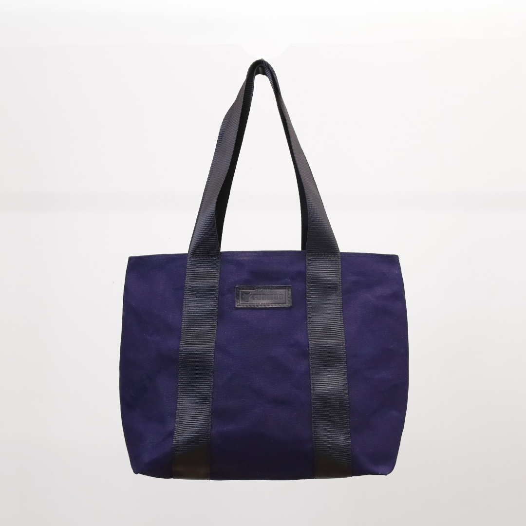 The Canvas Grab &amp; Go Tote