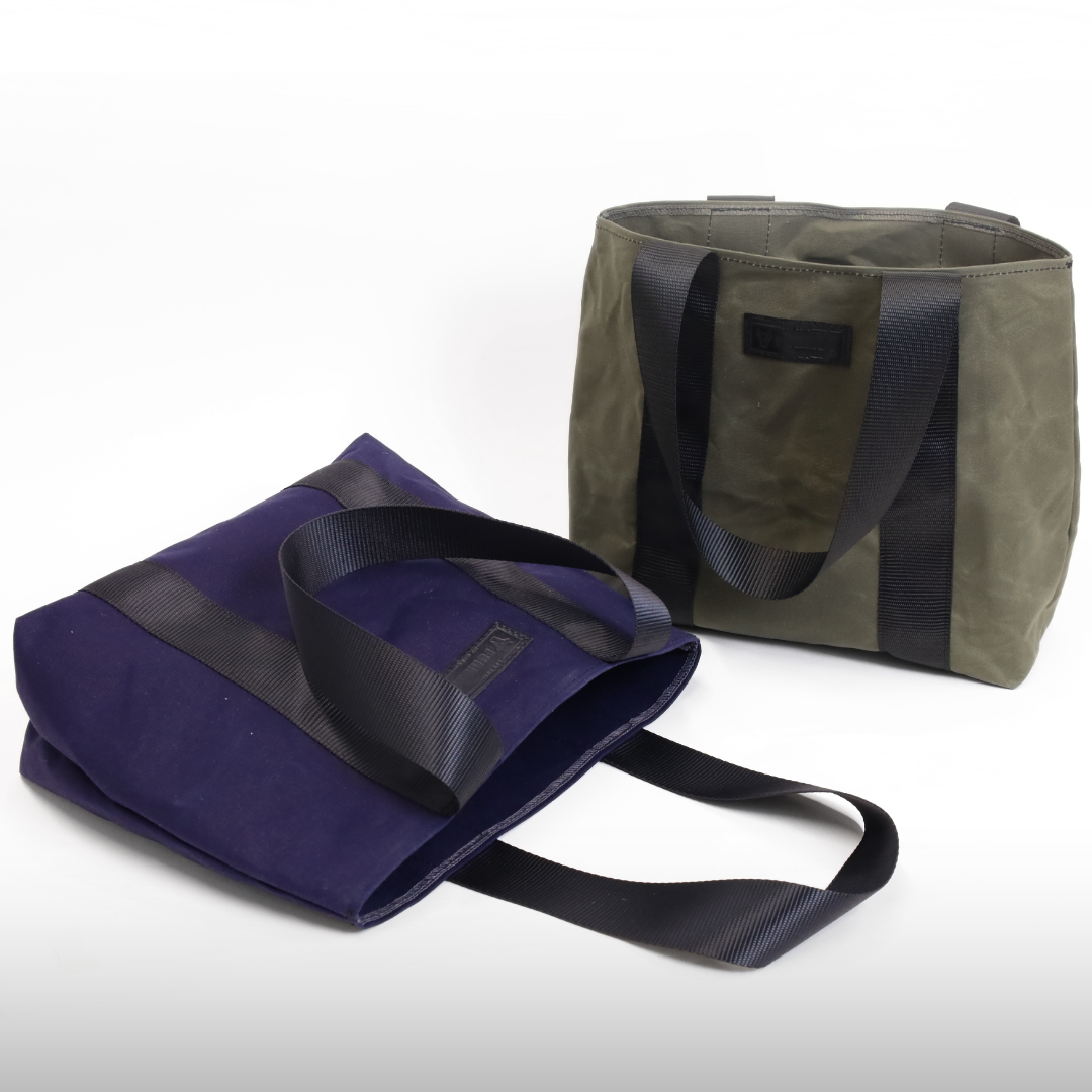 The Canvas Grab &amp; Go Tote