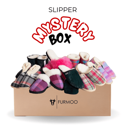 Ultimate Mystery Slipper - Instant Dispatch
