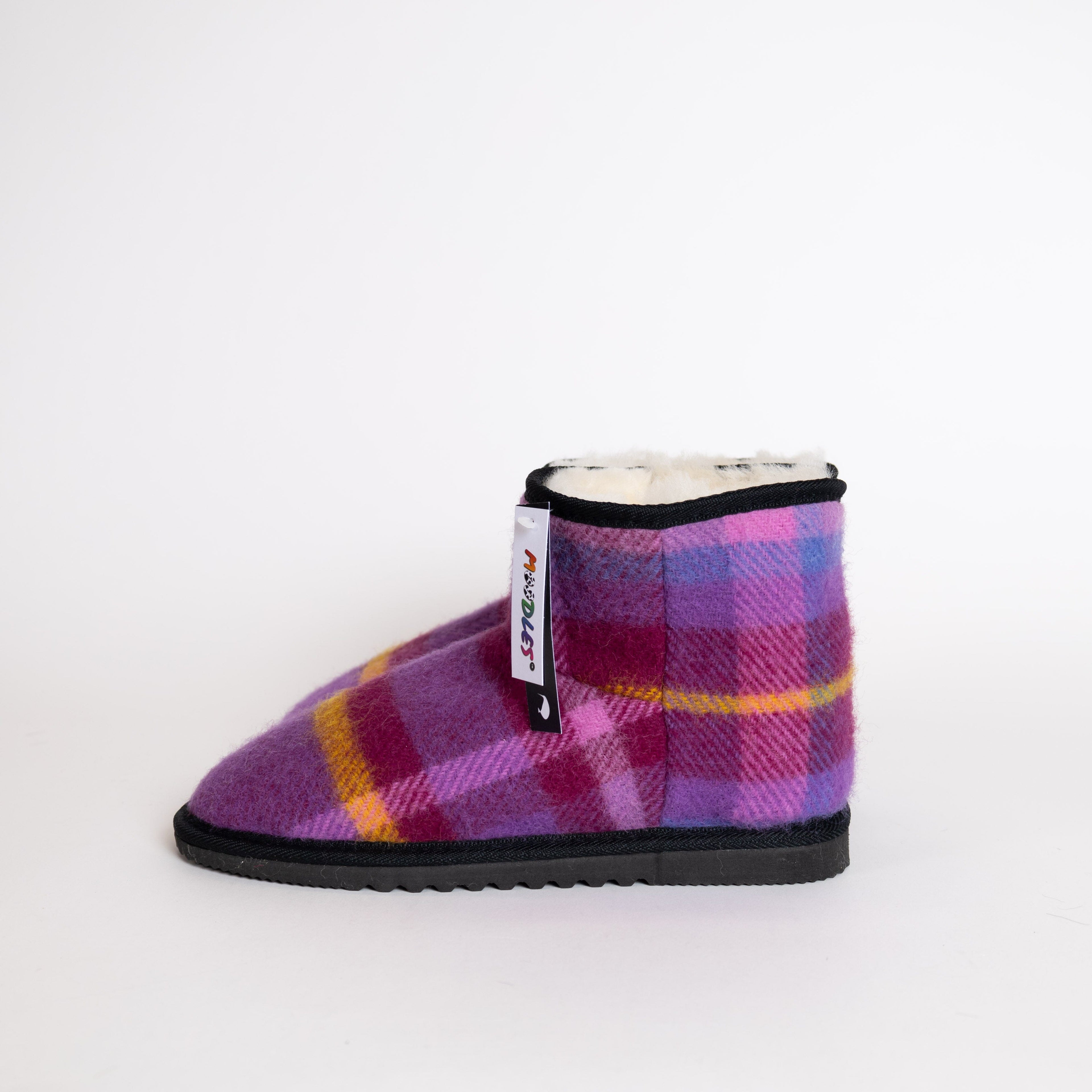 Tart Short Boot