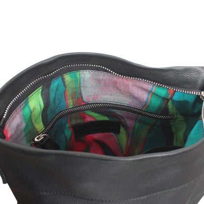 Morphé 3 n 1 leather tote , crossbody and a backpack