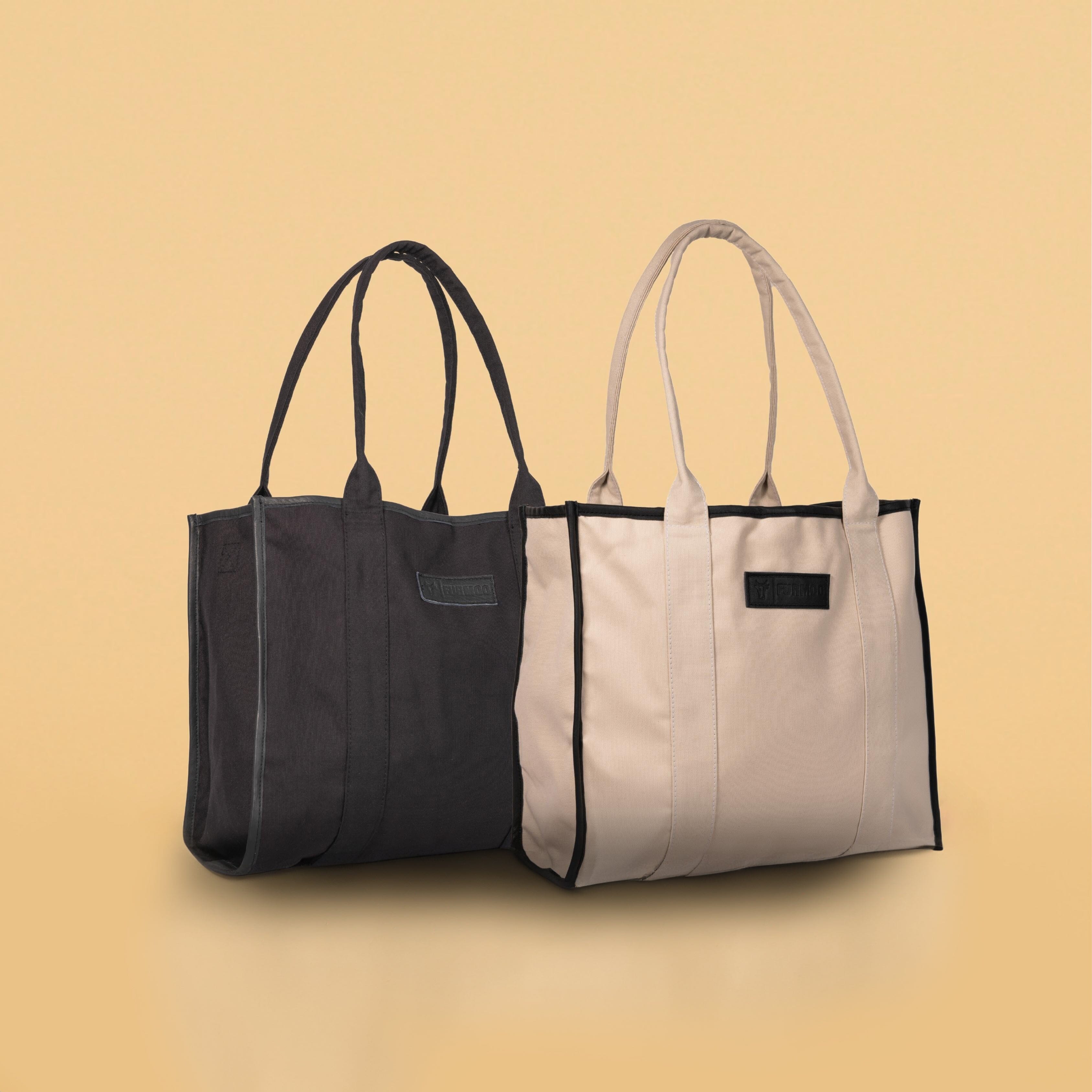 Canvas Shop Tote