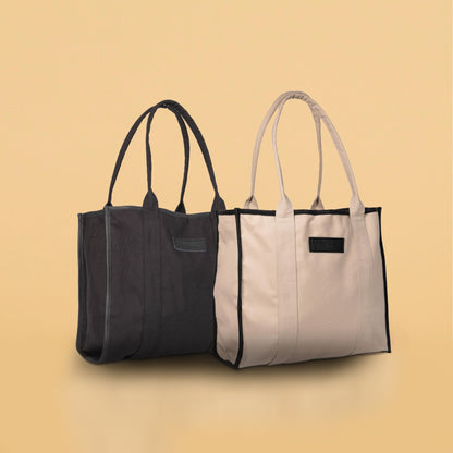 Canvas Shop Tote