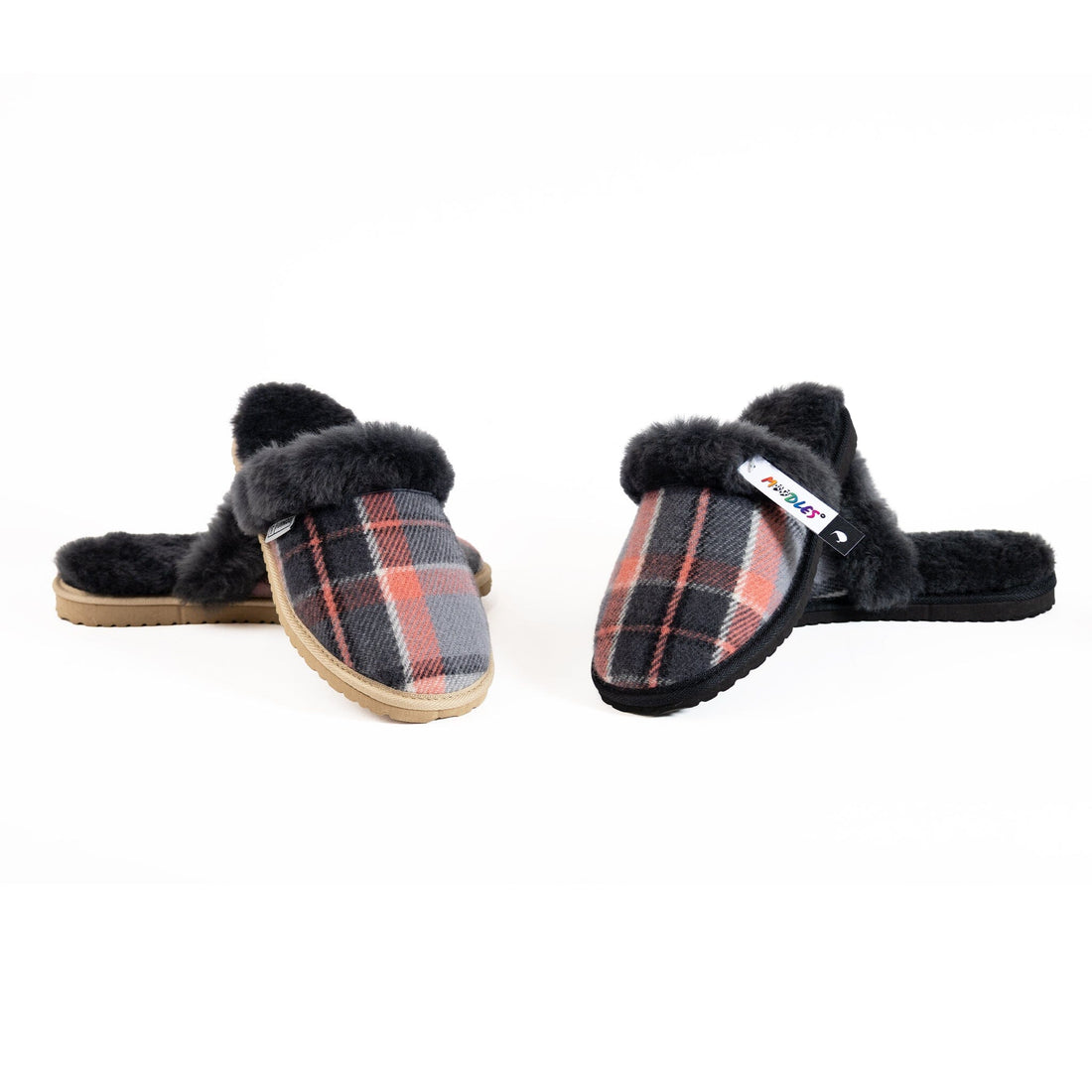 Three Shades of Grey Tart Moodle