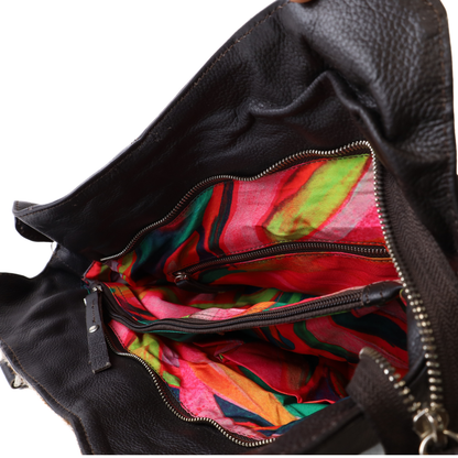 The Chosen Cowhide Handbag