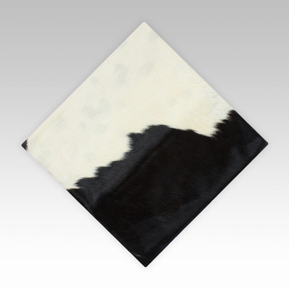 Cowhide Leather Cushion Cover Buy 1 get 2 Free