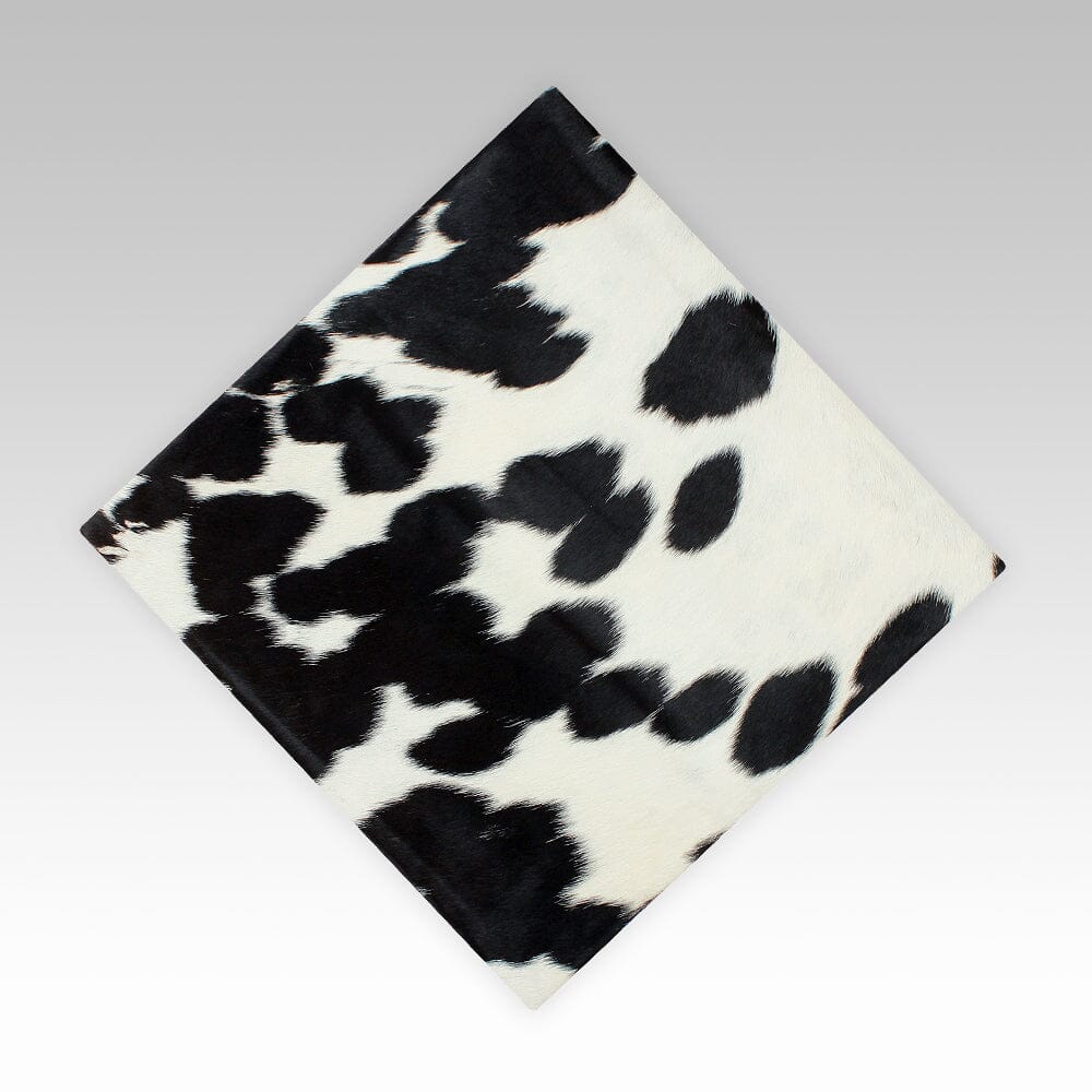 Cowhide Leather Cushion Cover Buy 1 get 2 Free