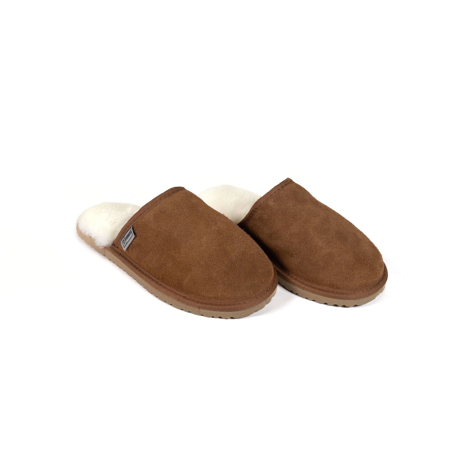The Suede Classic Sheepskin Slipper