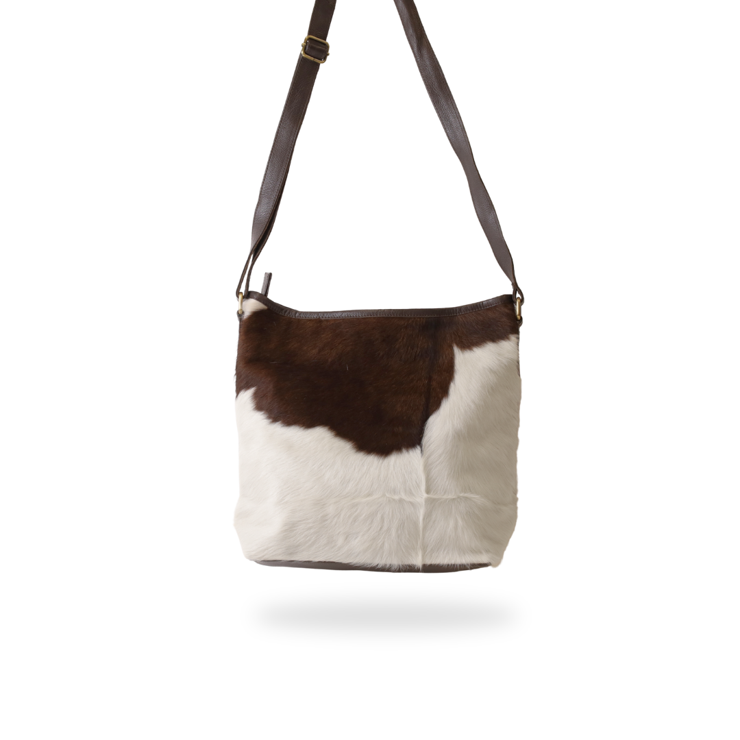 Get Her Tote Cowhide Bag