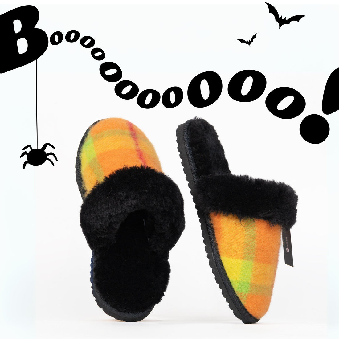 Halloween Theme Limited Edition Slippers