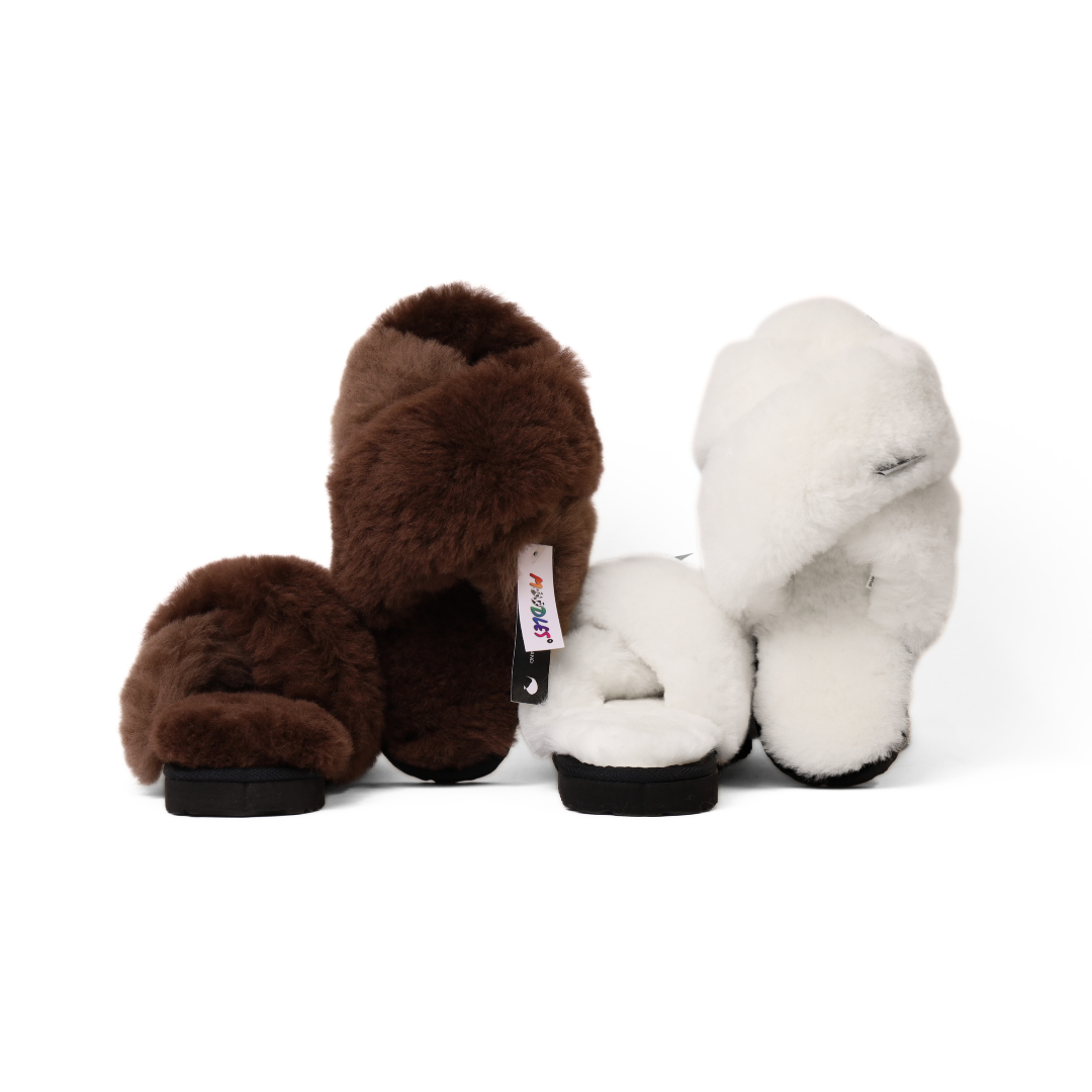 Crossover Sheepskin Moodles