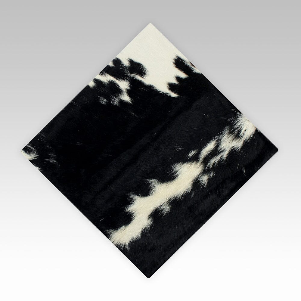 Cowhide Leather Cushion Cover Buy 1 get 2 Free