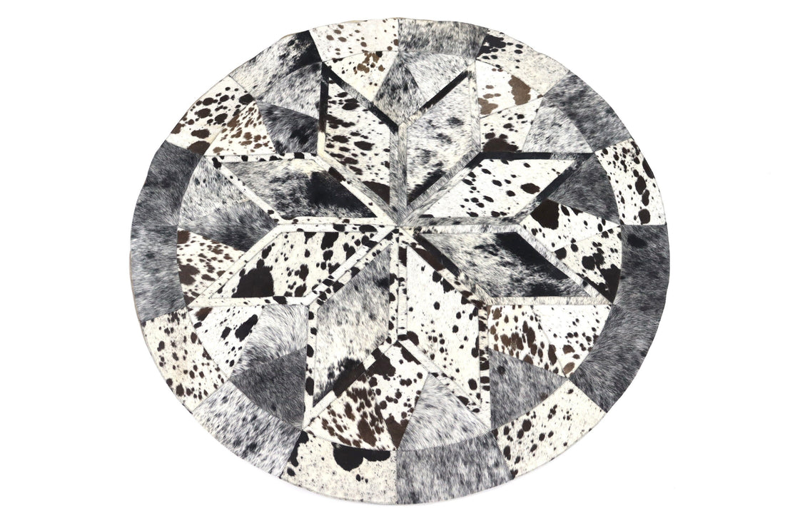 Cowhide Patchwork Rugs