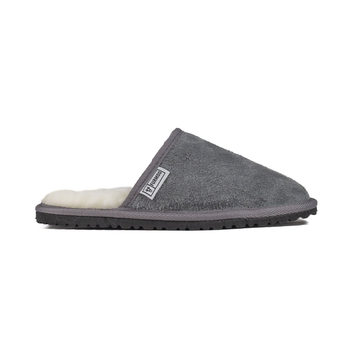 The Suede Classic Sheepskin Slipper