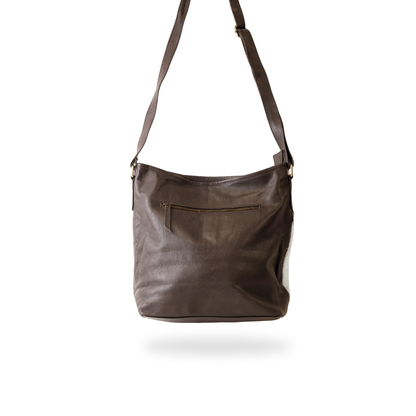 Get Her Tote Cowhide Bag
