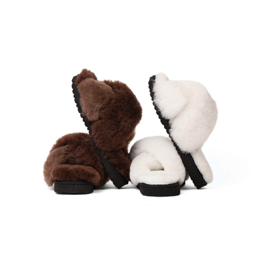 Crossover Sheepskin Moodles