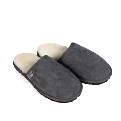 The Suede Classic Sheepskin Slipper