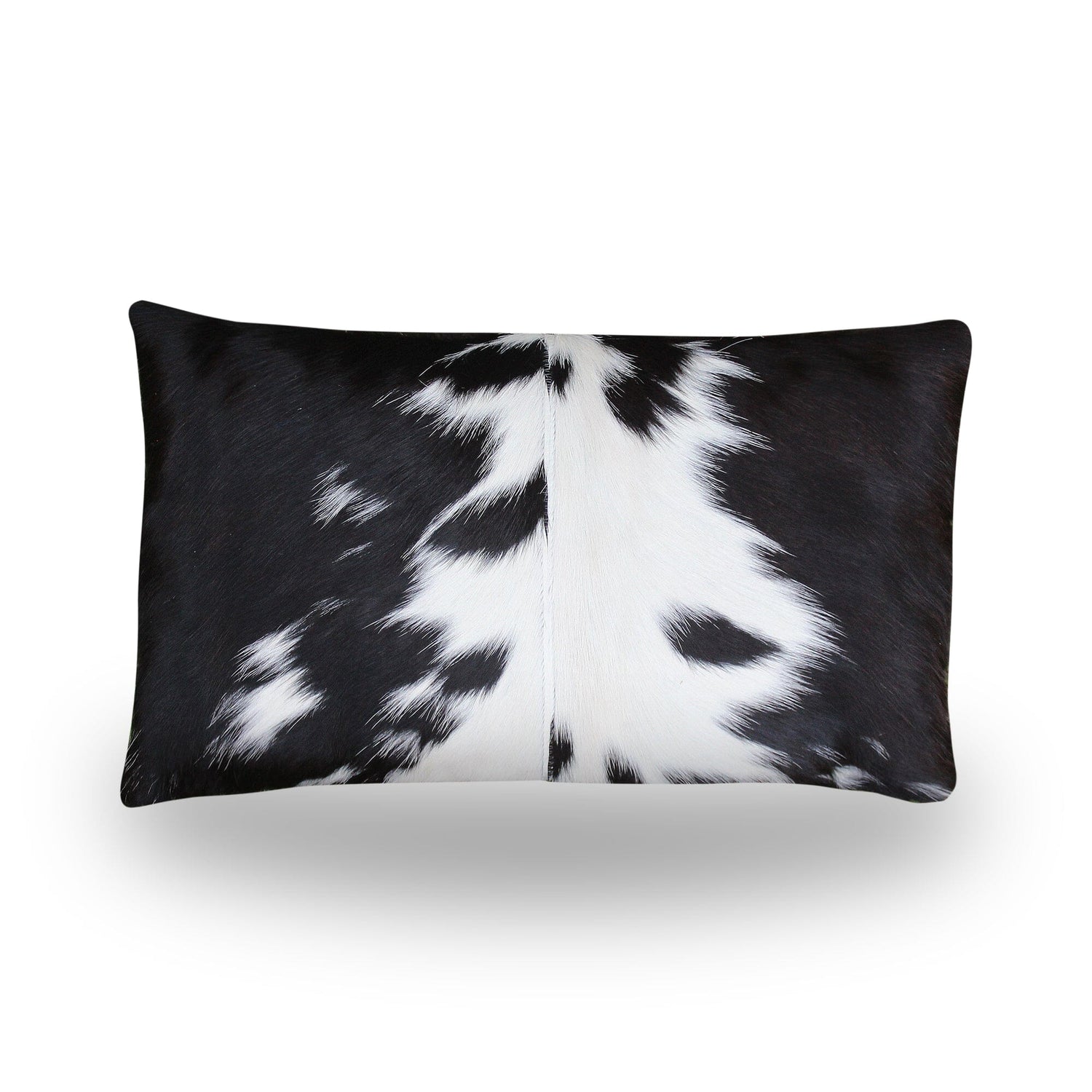 Throw Cowhide Cushion Cover