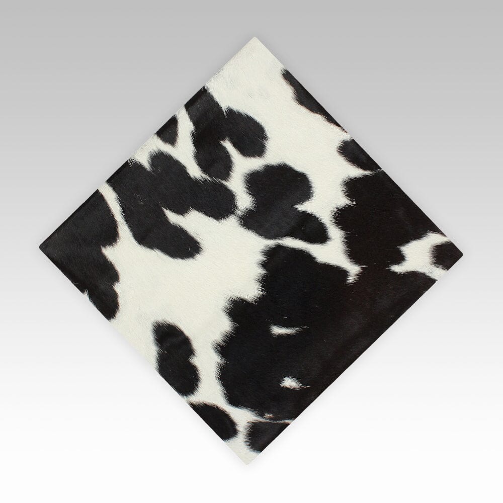 Cowhide Leather Cushion Cover Buy 1 get 2 Free