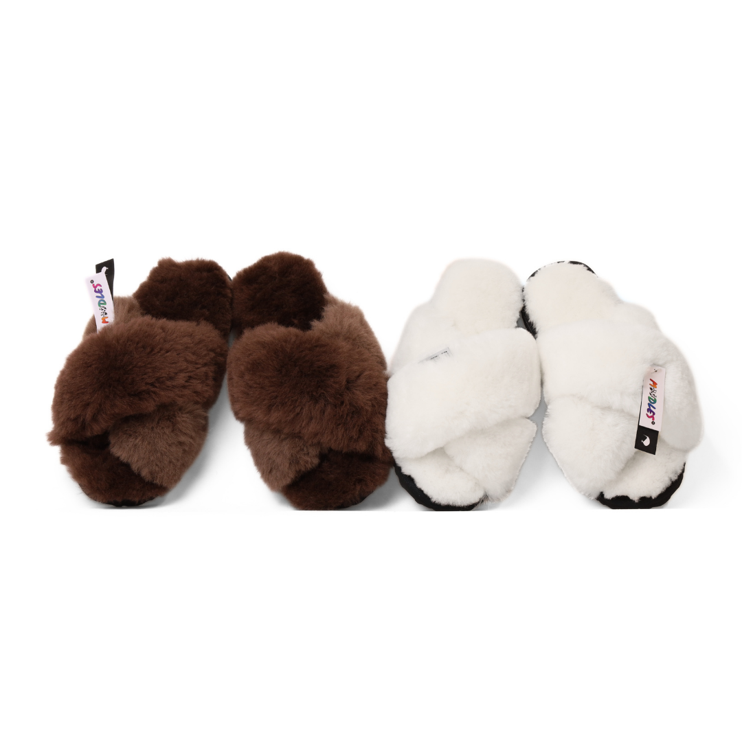 Crossover Sheepskin Moodles