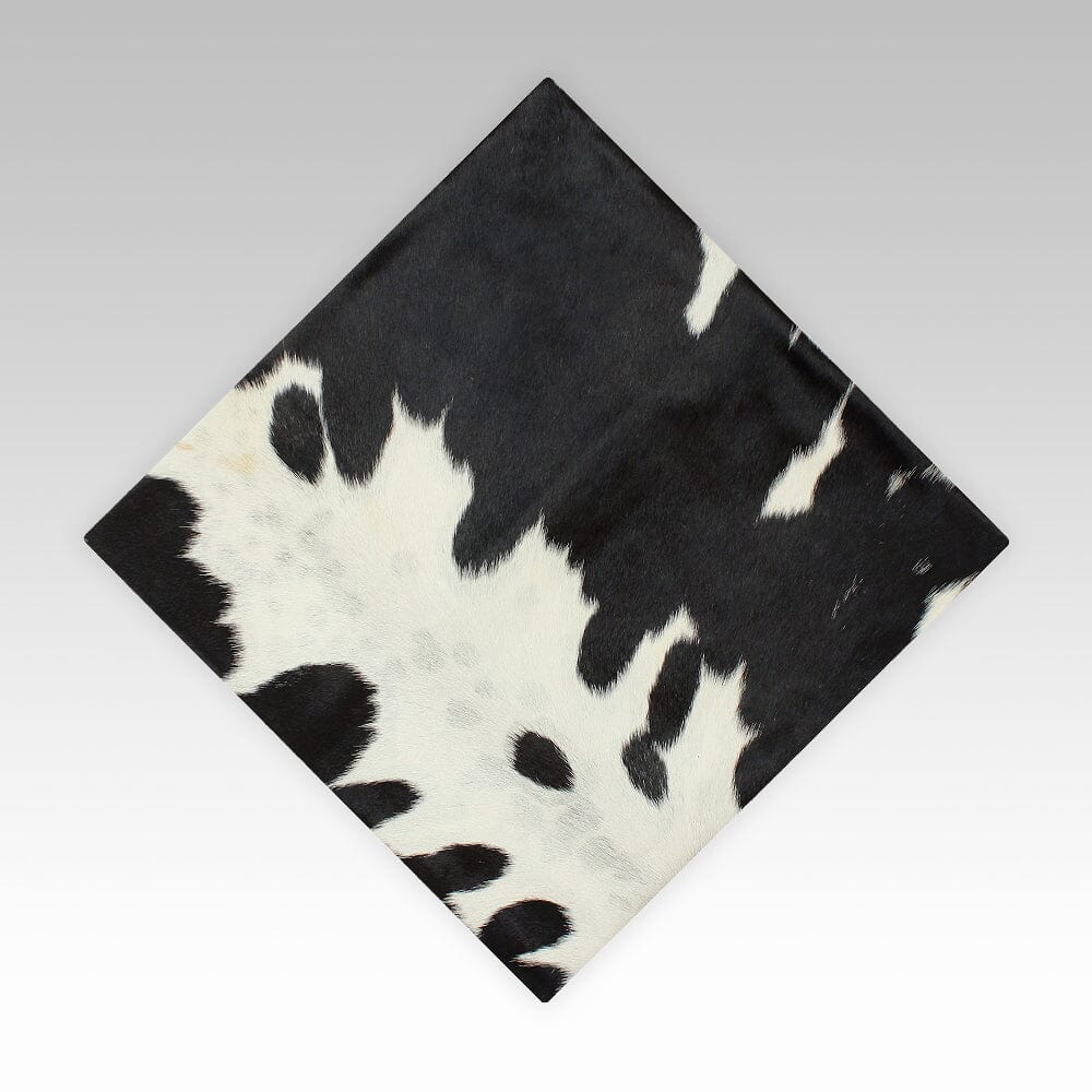 Cowhide Leather Cushion Cover Buy 1 get 2 Free