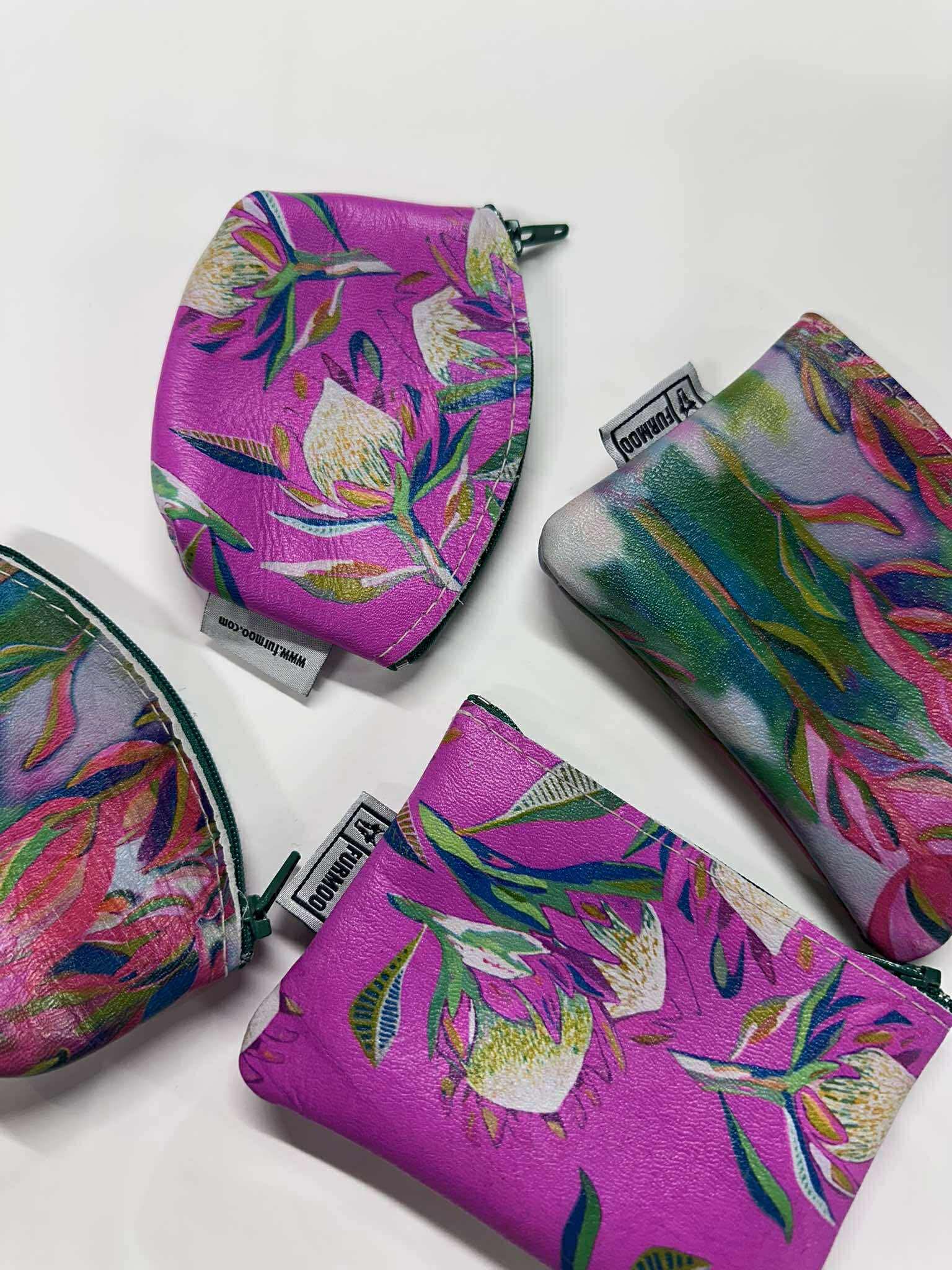 You Could Win a Gucci Bag with Every NZ-Made Coin Purse Purchase!