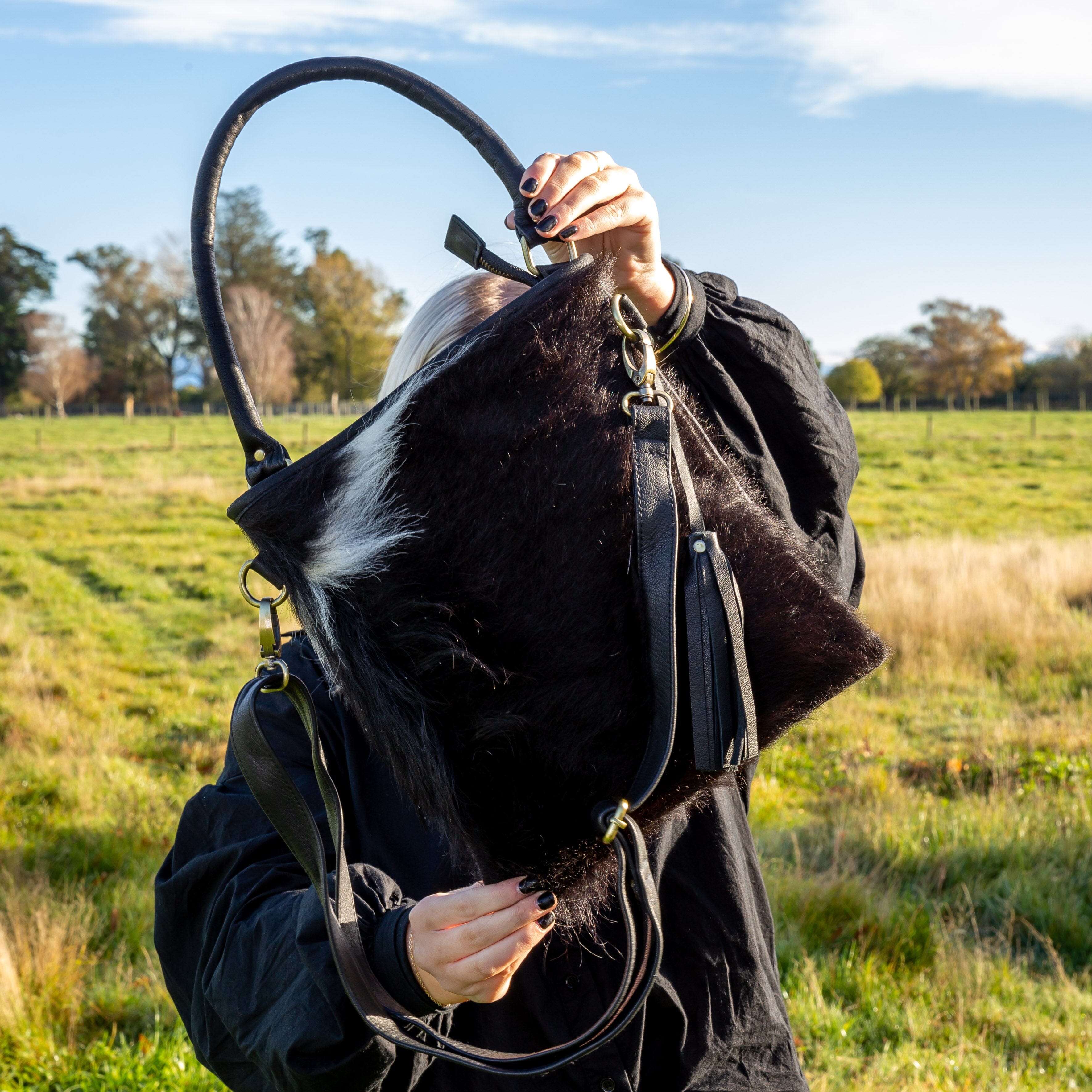 Sleek Handbag