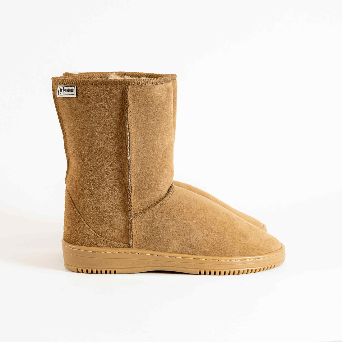 Twinface Sheepskin Tall Boot