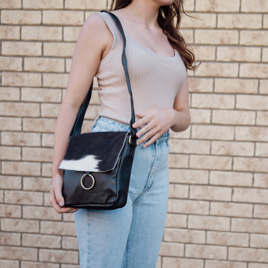 The Mini Ring Satchel