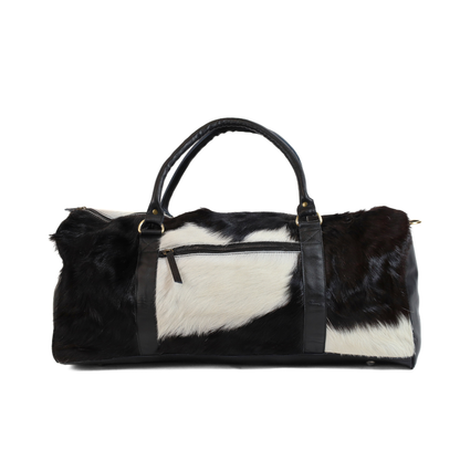 The Roam Cowhide Traveller