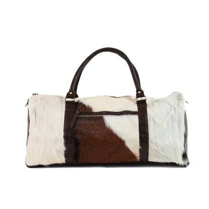 The Roam Cowhide Traveller