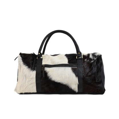 The Roam Cowhide Traveller