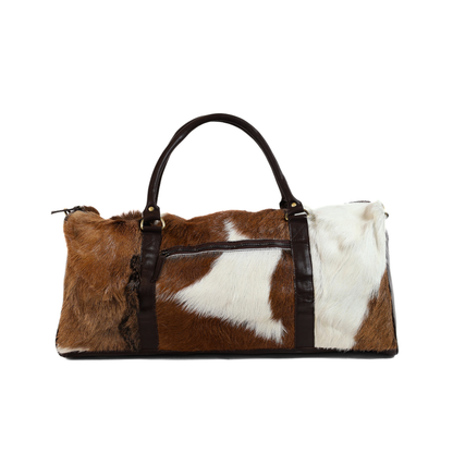 The Roam Cowhide Traveller