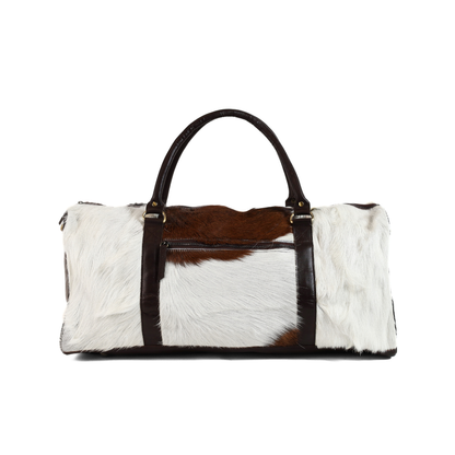The Roam Cowhide Traveller