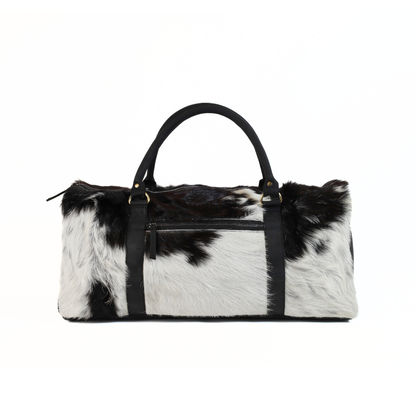 The Roam Cowhide Traveller