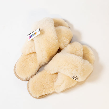 Crossover Sheepskin Moodles