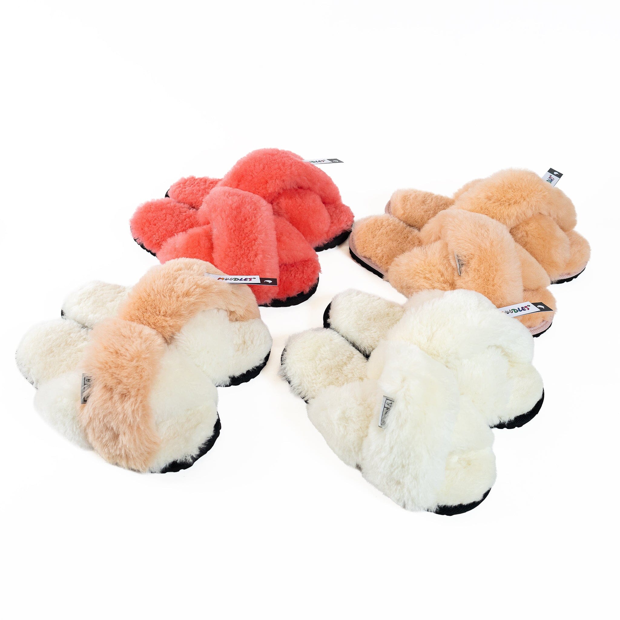 Crossover Scuff – FURMOO