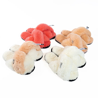 Crossover Sheepskin Moodles