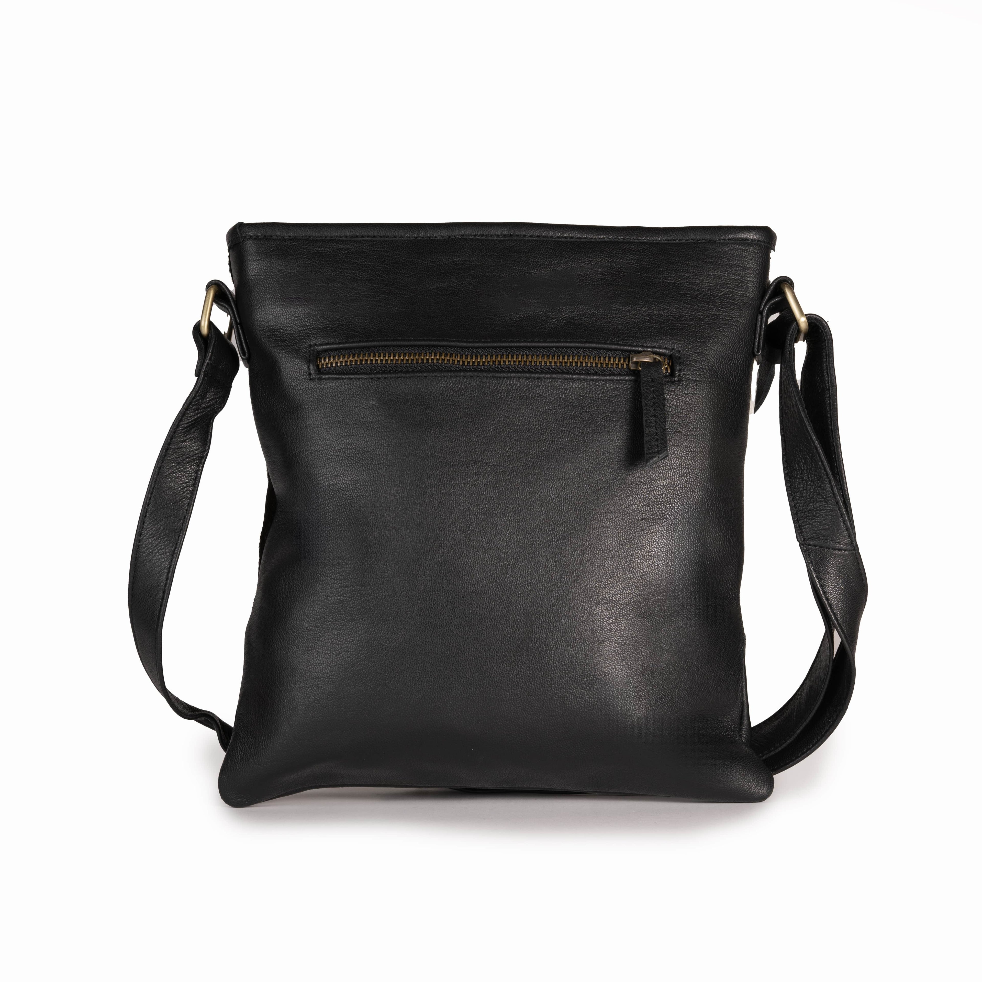 Moova Cowhide Handbag