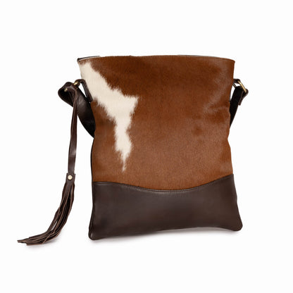 Moova Cowhide Handbag