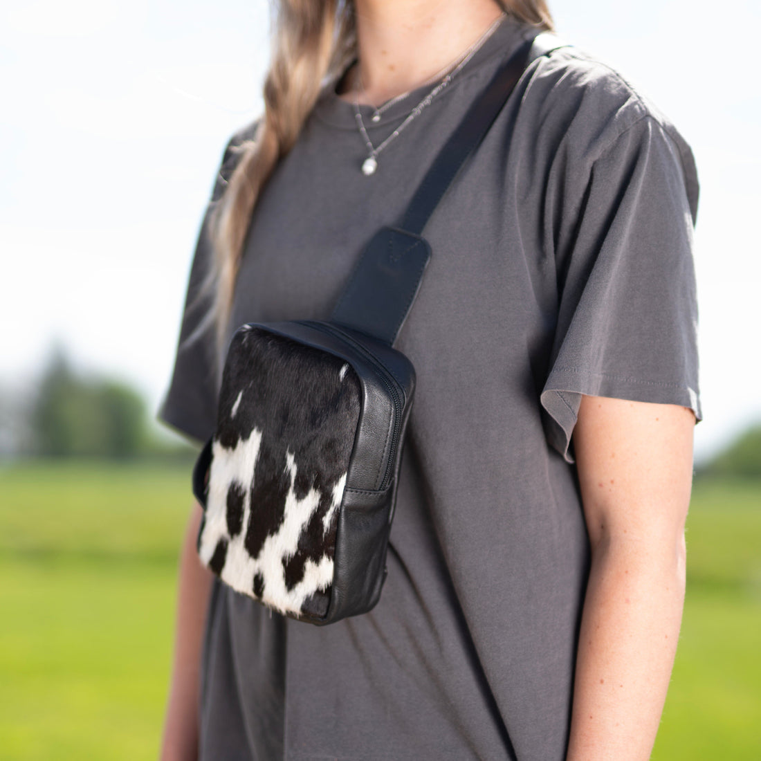 The Escape Crossbody Belt Bag